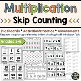 Multiplication - Skip Counting