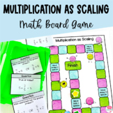 Multiplication as Scaling | Multiplying Fractions by Whole