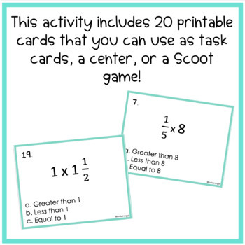 multiplication as scaling scoot 5th grade cc aligned by