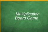 Multiplication board game