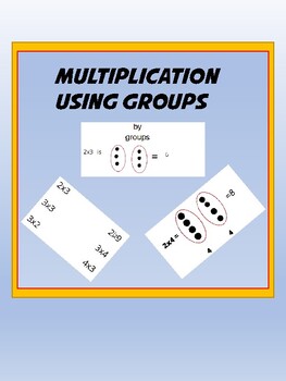 Preview of Group Multiplication: an introduction