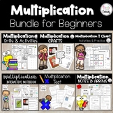 Multiplication for Beginners| Arrays, Activities and Games⭐️