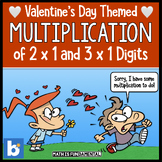 Multiplication of Greater Numbers | Boom™ Cards | 4.NBT.B.5