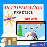 Multiplication practice