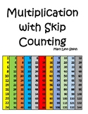 Multiplication with Skip Counting