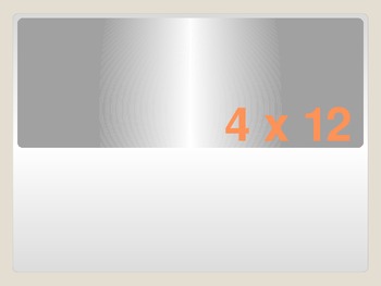 Preview of Multiplications Powerpoint