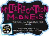 Multiplicative Comparisons Mini Bundle