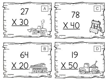 my homework lesson 1 multiply by tens
