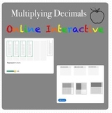 Multiply Decimals with Pictures Interactive