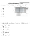 Multiply Fraction Quiz (5NFB4)