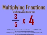 Multiply Fractions PPT: Unit and Non-Unit Fractions