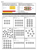 Multiply Fractions by a Whole Number with Models