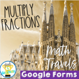 Free Multiply Fractions for Google Forms™