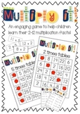Multiplication Game: Multiply it!