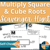Multiply Radical Expressions (Square Roots & Cube Roots) S