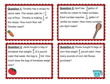 Cooking with Fractions – Perkins School for the Blind