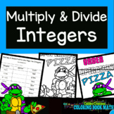 Multiply and Divide Positive and Negative Integers