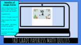 Multiply with 5's and 10's for Google Forms