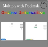 Multiply with Decimals Interactive