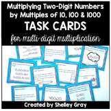 Multiplying 2 Digit Numbers by 10, 100, and 1000 - Multi-D