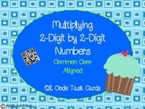 Multiplying 2-Digit by 2-Digit Numbers