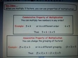 Multiplying 3 Factors