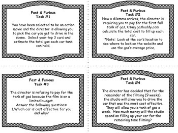 Preview of Multiplying Decimals