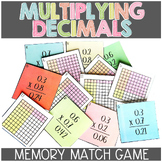 Multiplying Decimals Differentiated Practice Craftivity an