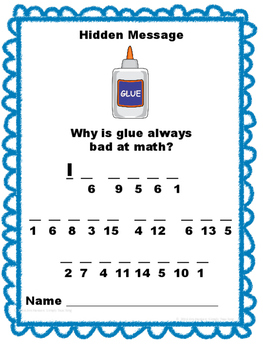 multiplying decimals scavenger hunt math game by jim