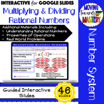 Mastering Operations with Rational Numbers: Multiplication, Addition,  Division