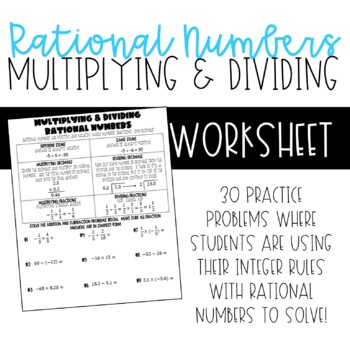 lesson 4 homework practice dividing rational numbers