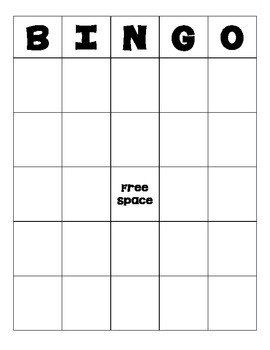 Multiplying Fractions Bingo by Amanda Runion | Teachers Pay Teachers