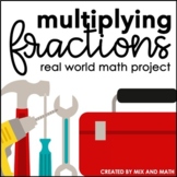 Multiplying Fractions Project