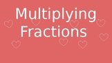 Multiplying Fractions Webquest