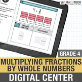 Multiplying Fractions by Whole Numbers - 4th Grade Google 