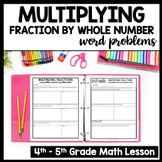 Multiplying Fractions by a Whole Number, Multiplying Fract