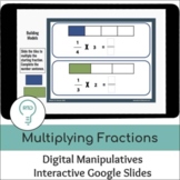 Multiplying Fractions with Area Models | Interactive Googl