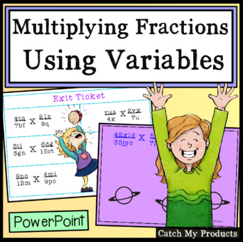 Preview of Solving Equations with Variables on Both Sides | Multiplying Fractions