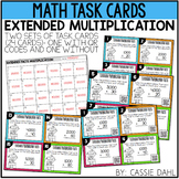 Extended Facts Task Cards