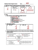 Multiplying Positive and Negative Decimal Numbers