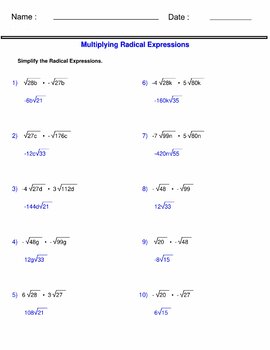 multiplying radicals assignment edgenuity answers