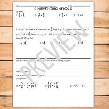 lesson 3 homework practice multiplying rational numbers