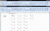 Multiplying Single Digit Numbers  ( Grades 2 + )