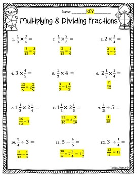 multiply and divide fractions calculator