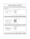Multiplying and Dividing Integers Using Models