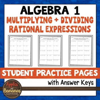 multiplying and dividing rational expressions homework answers