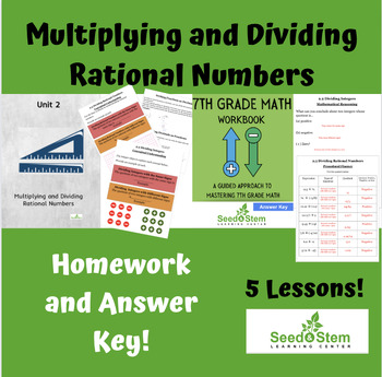 lesson 4 problem solving practice dividing rational numbers