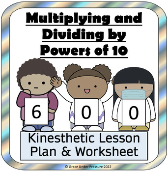 Preview of Multiplying and Dividing by Powers of Ten: 5.NBT.A.2