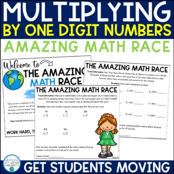 Preview of Multiplying by 1-Digit Numbers