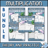 Multiplying by Multiples of 10, 100, and 1,000 Theory and 